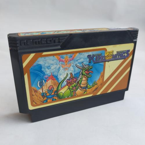 キングオブキングス famicom