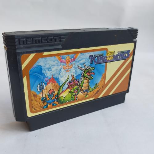 キングオブキングス famicom
