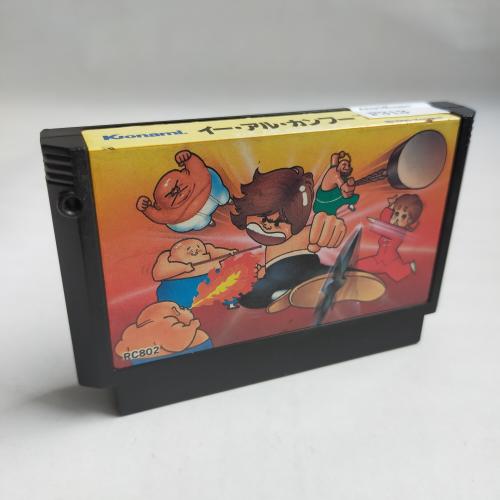 イーアルカンフー famicom