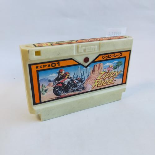 ジッピーレース famicom