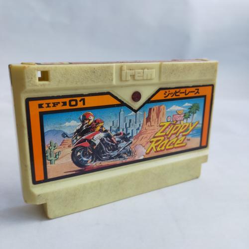 ジッピーレース famicom