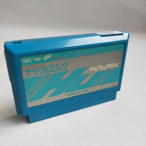 ナッツ＆ミルク famicom