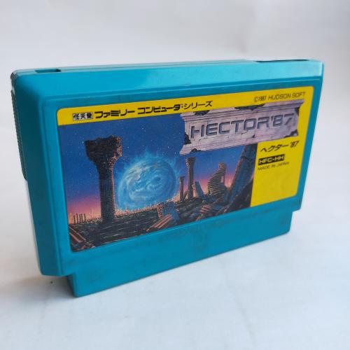 ヘクター’87 famicom