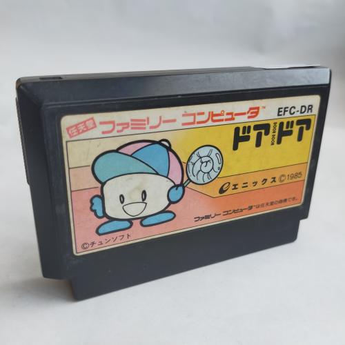 ドアドア famicom