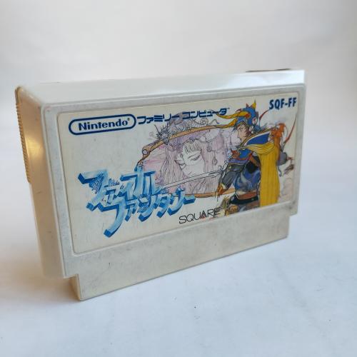 ファイナルファンタジー famicom