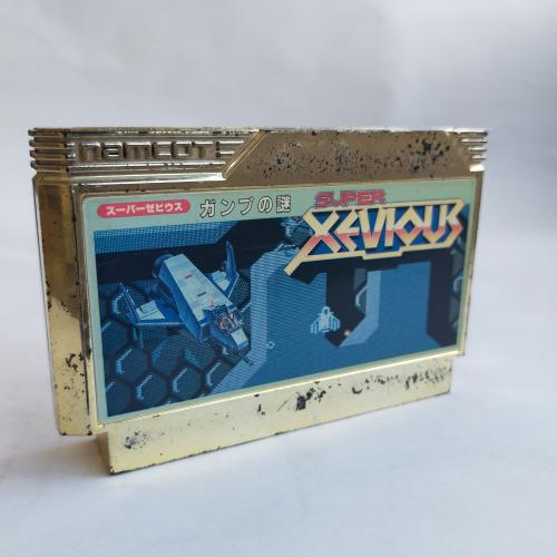 スーパーゼビウス ガンプの謎 famicom