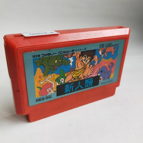新人類 famicom