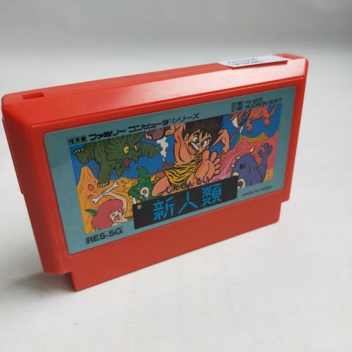 新人類 famicom