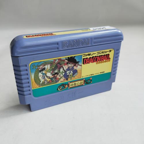 ドラゴンボール 神龍の謎 famicom