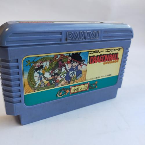 ドラゴンボール 神龍の謎 famicom
