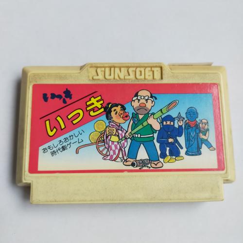 いっき famicom