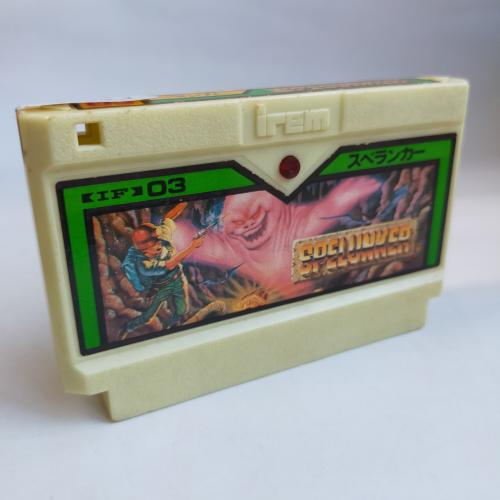 スペランカー famicom