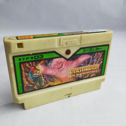 スペランカー famicom