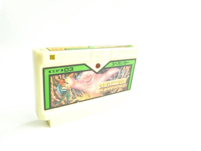 スペランカー famicom
