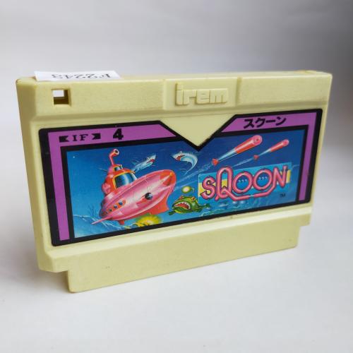 スクーン famicom