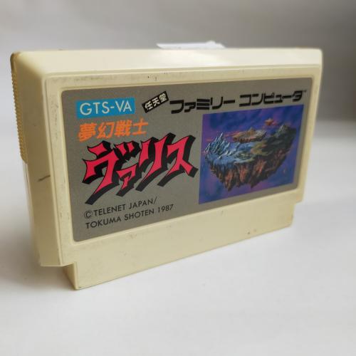 夢幻戦士ヴァリス famicom