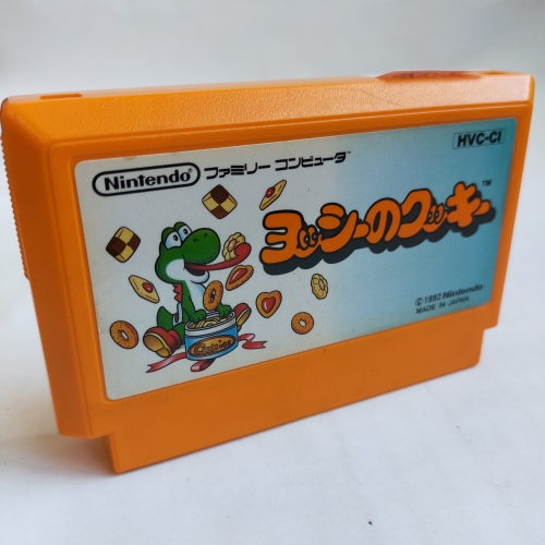 ヨッシーのクッキー famicom