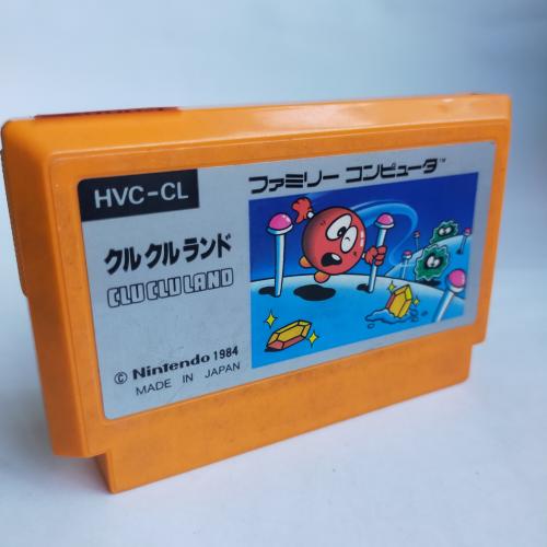 クルクルランド famicom