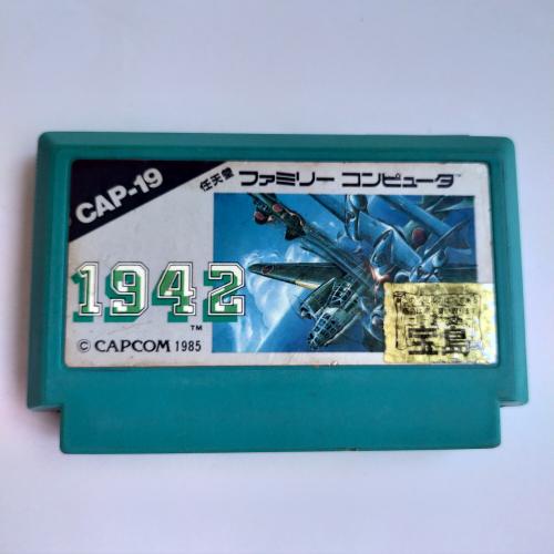1942 famicom