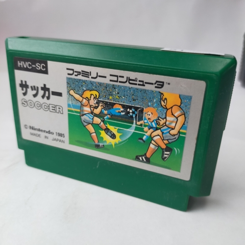 サッカー famicom