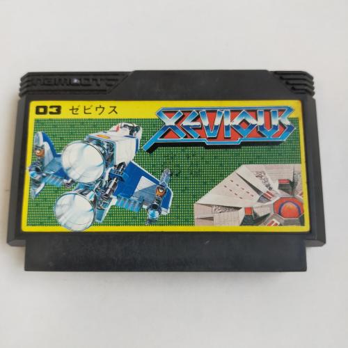 ゼビウス famicom