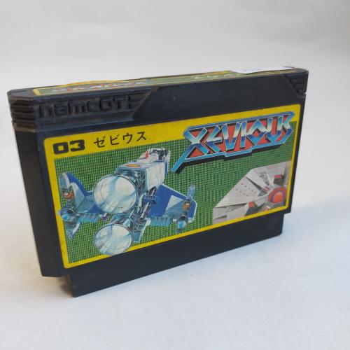 ゼビウス famicom