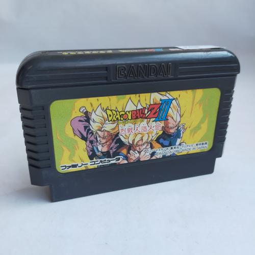 ドラゴンボールZ3 烈戦人造人間 famicom