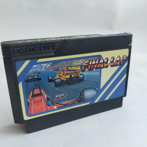 ファイナルラップ famicom