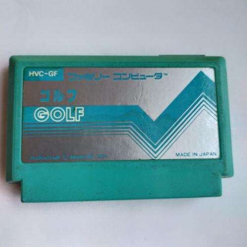 ゴルフ famicom