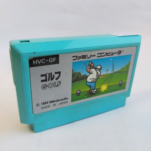 ゴルフ famicom