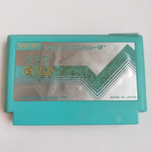 ゴルフ famicom