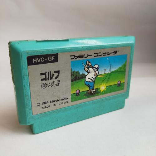 ゴルフ famicom