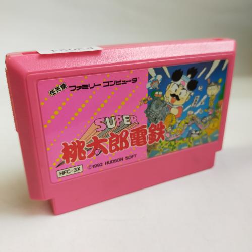 SUPER桃太郎電鉄 famicom