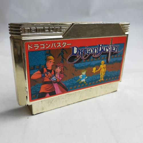 ドラゴンバスター famicom