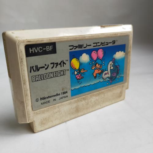 バルーンファイト famicom