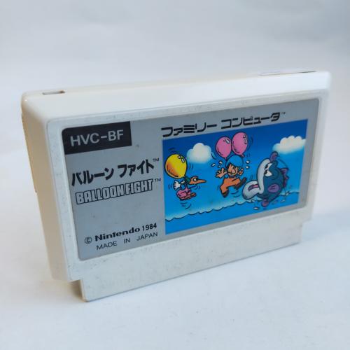 バルーンファイト famicom