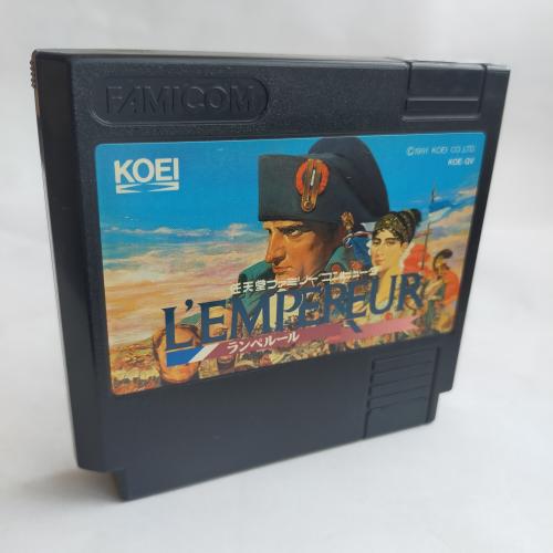 ランペルール famicom