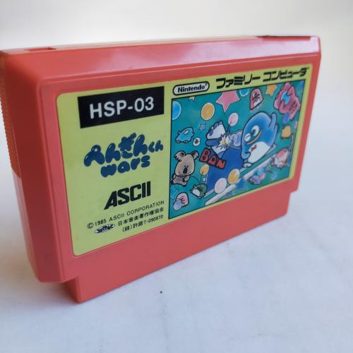 ぺんぎんくんWars famicom