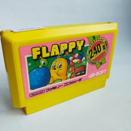 フラッピー famicom
