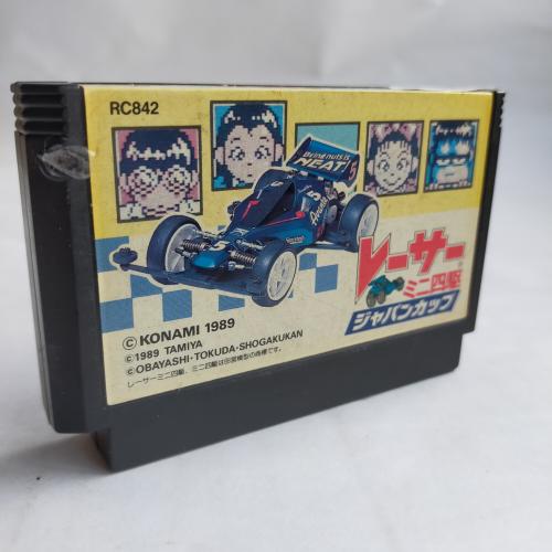 レーサーミニ四駆 famicom