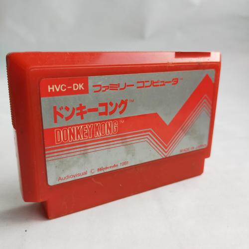 ドンキーコング famicom