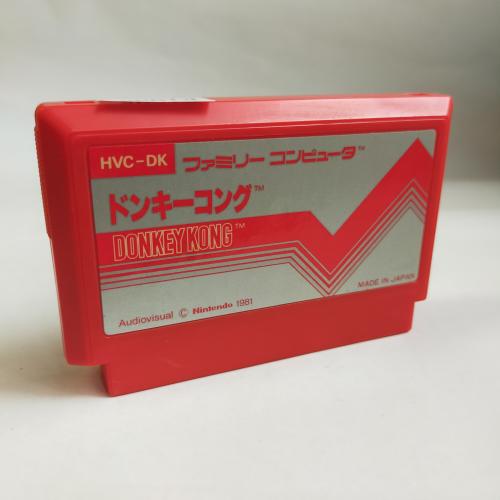 ドンキーコング famicom