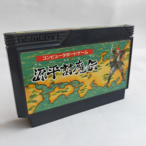 源平討魔伝 famicom