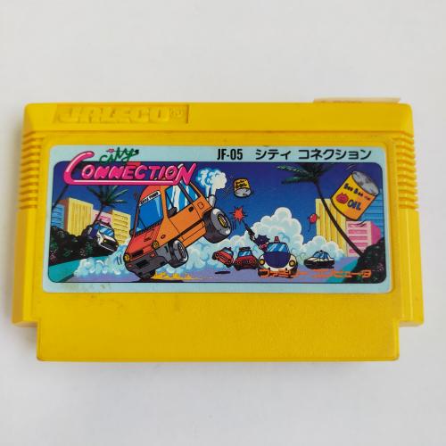 シティコネクション famicom