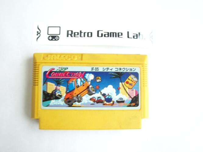 シティコネクション famicom