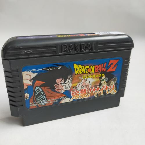 ドラゴンボールZ 強襲サイヤ人 famicom