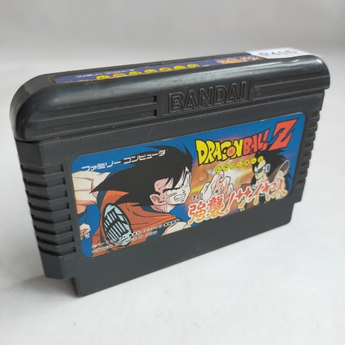 ドラゴンボールZ 強襲サイヤ人 famicom