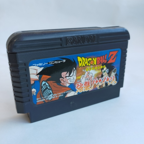 ドラゴンボールZ 強襲サイヤ人 famicom