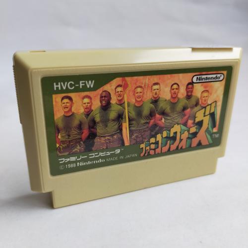 ファミコンウォーズ famicom