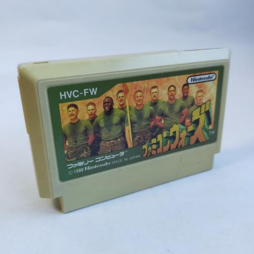 ファミコンウォーズ famicom